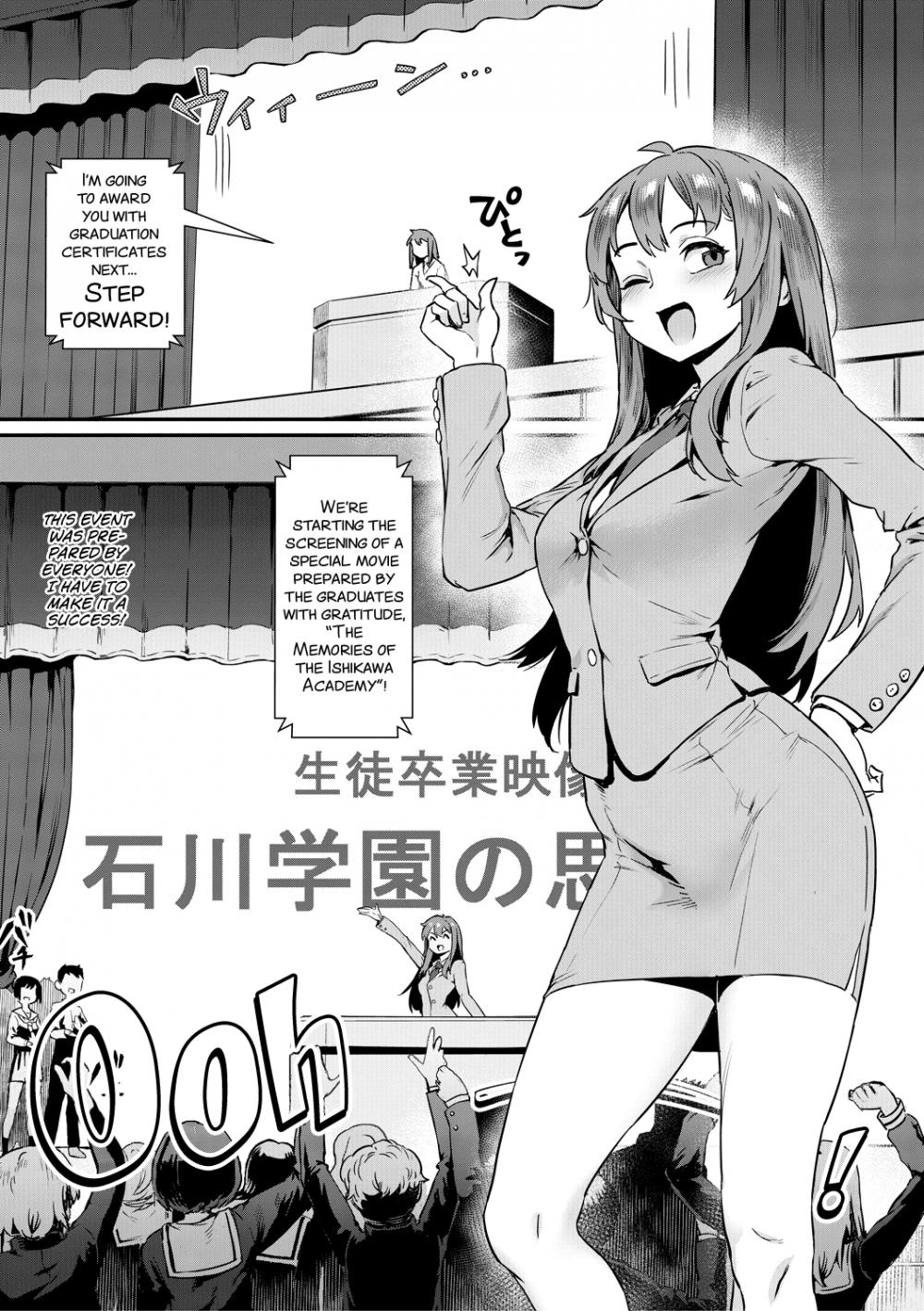 Hentai Manga Comic-Rankou de Wakarou!-Chapter 4-3
